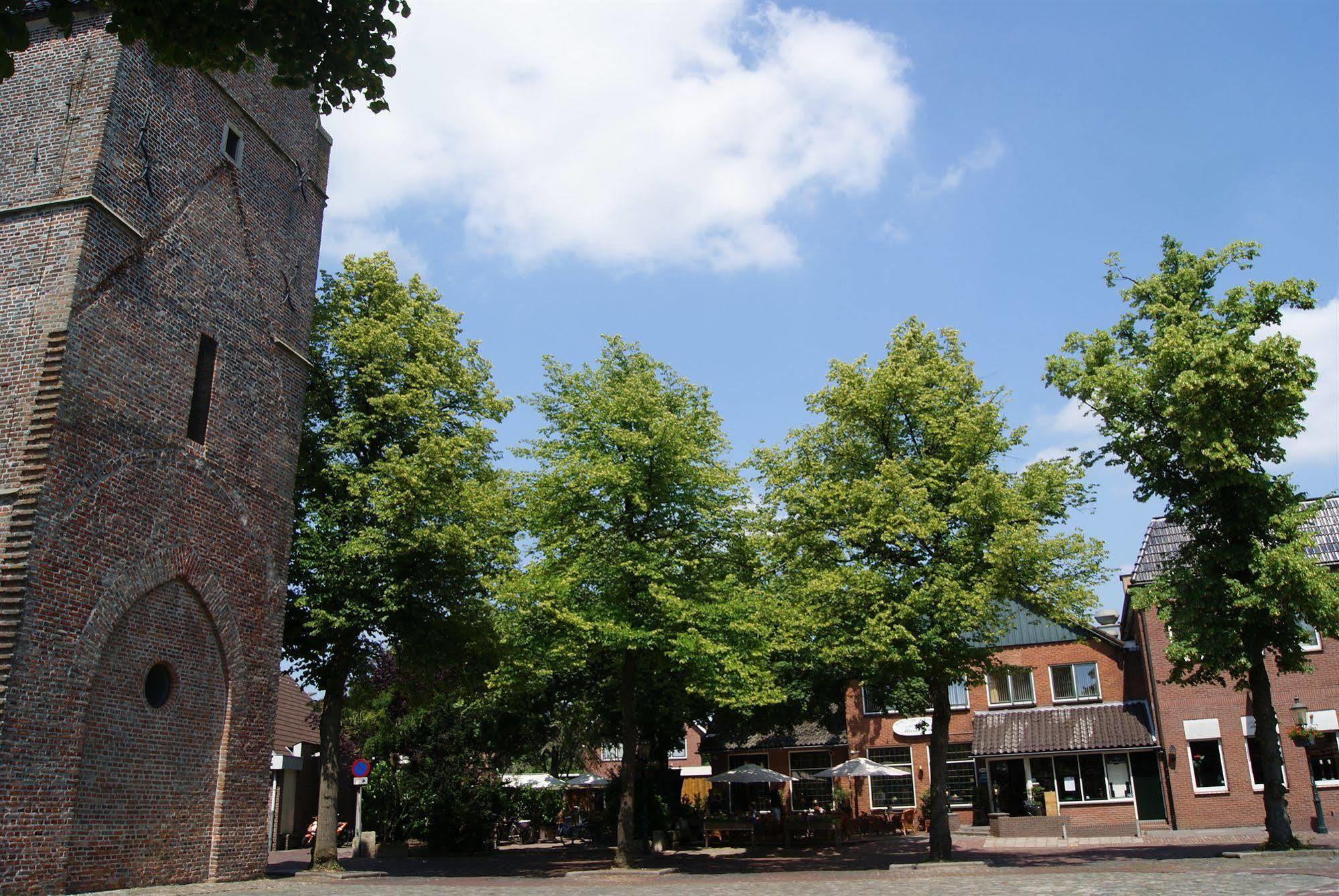 Hotel Marktzicht Losser Buitenkant foto