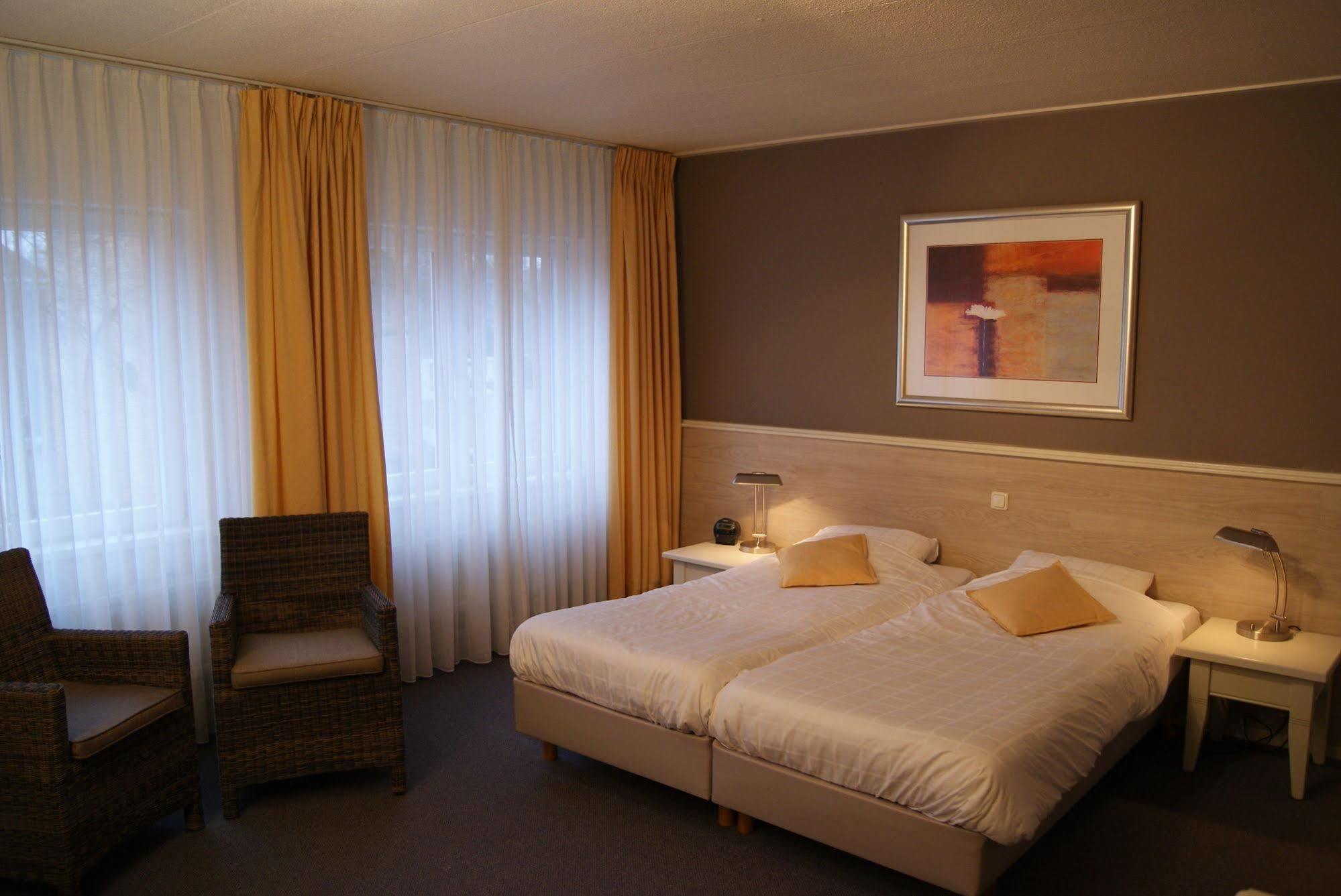 Hotel Marktzicht Losser Buitenkant foto