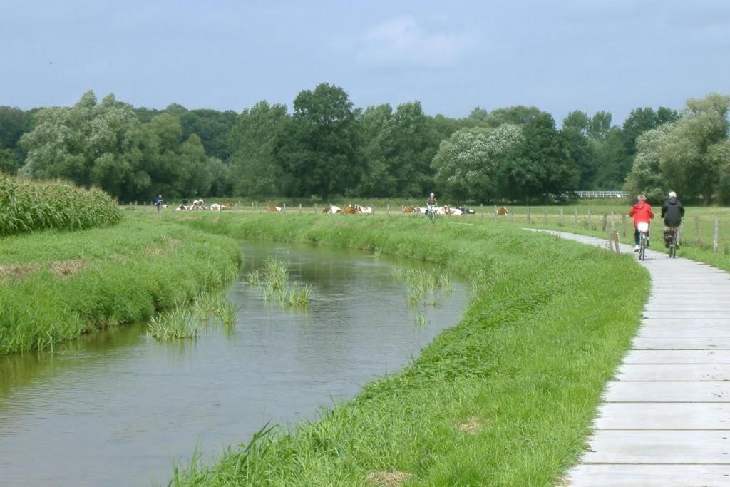 Hotel Marktzicht Losser Buitenkant foto